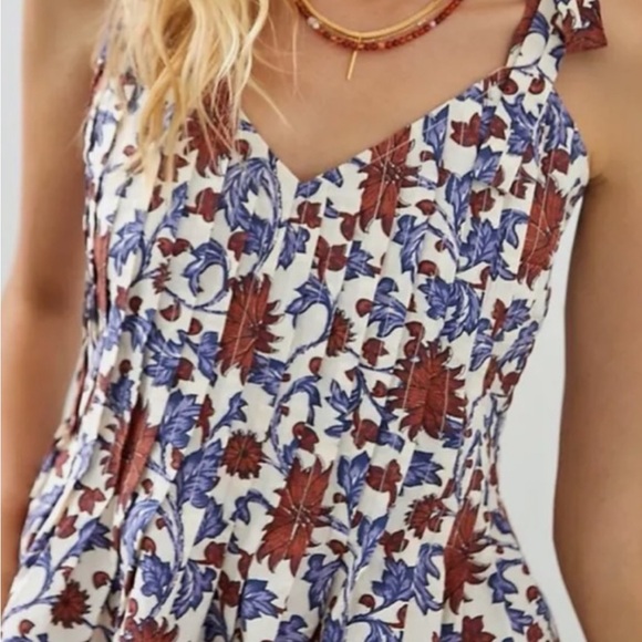 Anthropologie top size M - Picture 2 of 11